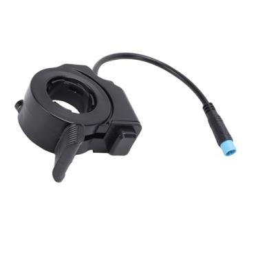 Imagem de Dpofirs Acelerador de Scooter Elétrico, Acelerador Resistente Ao Desgaste para Kukirin G2 Pro G2 Com Cabo de 15,5 Cm para Adultos