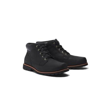 Imagem de Timberland Attleboro Pt Chukka masculina, Preto Jet, 45