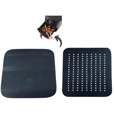 Imagem de Kit Mantas Teflon Air Fryer - Antiaderentes