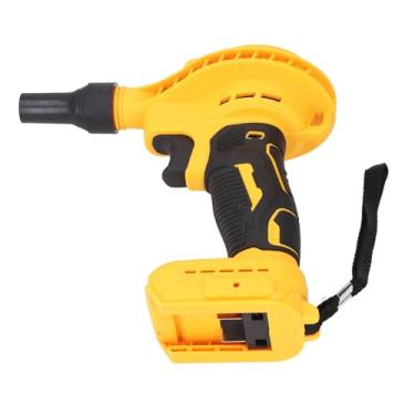 Imagem de Generic Soprador Recarregável, Seguro e Confiável 18V 2000mAh Battery Sem Fio Soprador de Ar de Ampla Compatibilidade para Limpeza de Filtro para DCB203 DCB204 DCB206 (#1)