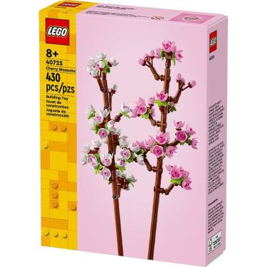 Imagem de Blocos de Montar - Flor de Cerejeiras LEGO DO BRASIL