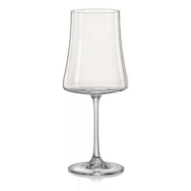 Imagem de Conjunto 6 Taças Para Água em Cristal XTRA 560ml Bohemia Crystal - Boh