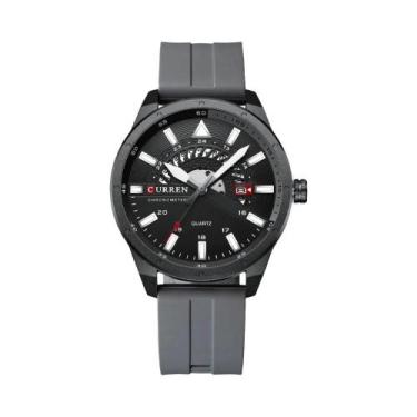 Imagem de Relógio Esportivo Masculino De Luxo À Prova d'Água CURREN Com Pulseira