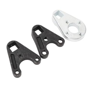 Imagem de Generic Conjunto de Chave Inglesa de Inclinação de Acabamento Externo Kit Multifuncional para Tampas de Direção Hidráulica, Liga de Aço MT0004 MT0006 MT0009 para Oficinas de Reparo