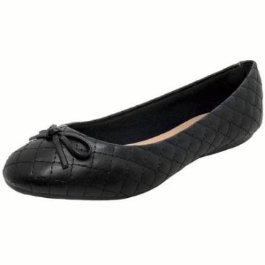 Imagem de Sapatilha Feminina Rasteira Slip On Matelassê Sua Cia-Feminino