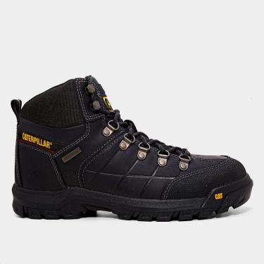 Imagem de Bota Couro Caterpillar Threshould WP Masculina-Masculino