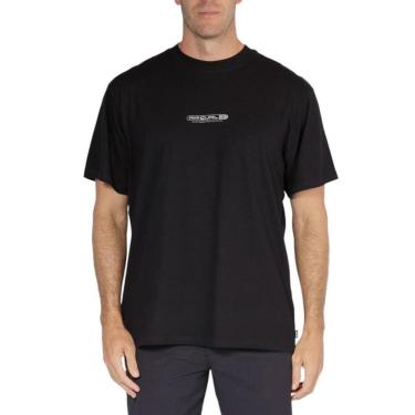 Imagem de Camiseta Rip Curl 0497MTE Black-Masculino