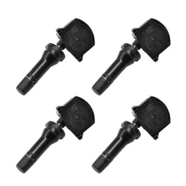 Imagem de Sensor TPMS para carro compatível com Mazda MX-5 2021 2022 2023 2024 TPMS Sensor de pressão dos pneus BDGF-37140 BDGF37140 (1 peça)