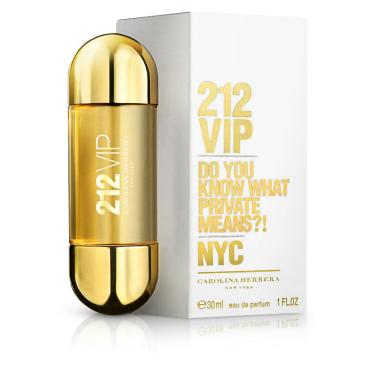 Imagem de Carolina Herrera 212 VIP Eau de Parfum Feminino 30ml