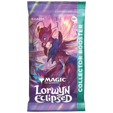 Imagem de Magic: The Gathering Lorwyn Eclipsed - Collector Booster | 1 pacote (15 cartas)