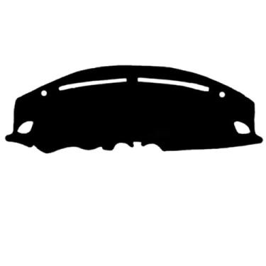 Imagem de ZVHOLBEAW Adequado para Suzuki Swift 2018 2019. Capa de painel para carro, capa de painel para acessórios antiderrapantes de carro