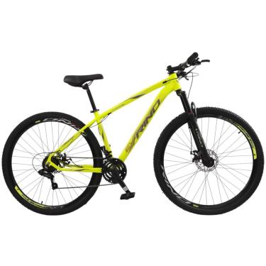 Imagem de Bicicleta Aro 29 Rino Everest XR 21v A Disco Cambio Shimano-Unissex