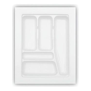 Imagem de Divisor De Talher organizador Og04 Cinza Gaveta Cozinha - Moldplast, B