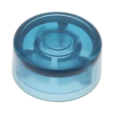 Imagem de Capas Coloridas De Plástico Para Pedais De Efeito De Guitarra, Leves E