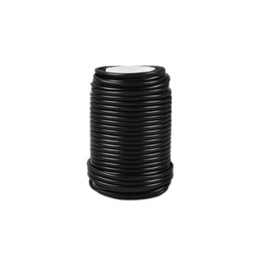 Imagem de Laços de plantas macios e resistentes - fio de jardim verde reutilizável para apoiar tomates, trepadeiras e jardinagem ao ar livre também para organização de cabos de escritório doméstico (tamanho: 20