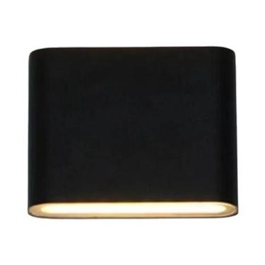 Imagem de Lâmpada De Parede LED À Prova d'Água Para Exterior 6W 12W Iluminação D