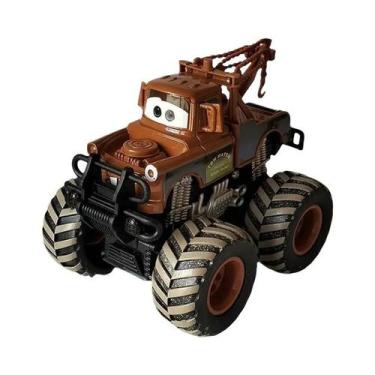 Imagem de Mater Lightning McQueen Jackson Storm Disney Pixar Cars Veículo Offroa