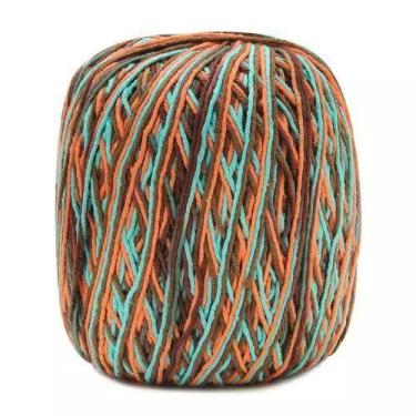 Imagem de Barbante EuroRoma Milano N 6 - 226 Metros - Cor 1120 - Mascavo - no-br