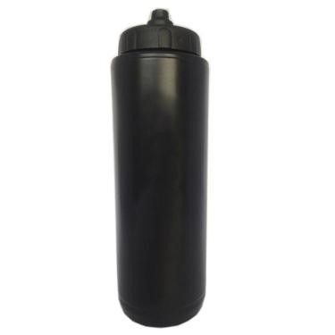 Imagem de Squeeze Automático Tipo Gatorade 1lt Rythmoon s/ logo Branco/Laranja-Unissex