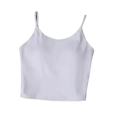 Imagem de Sutiã Esportivo Feminino De Secagem Rápida E Respirável Para Corrida, 