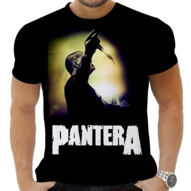 Imagem de Camiseta Camisa Personalizada Rock Metal Pantera 11 - OBDS, INF 16