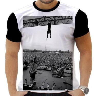 Imagem de Camiseta Camisa Personalizada Rock Metal Pearl Jam 49 - OBDS, INF 8