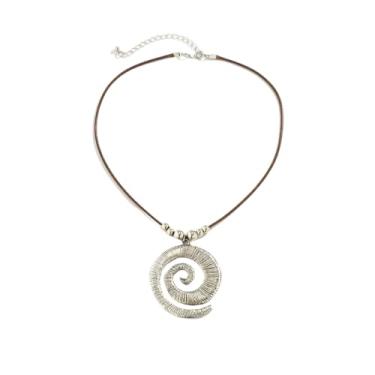 Imagem de TINCOLIA Colar gargantilha com pingente de estrela do mar punk exagerado feminino boho imitação de pérola joias joias joias