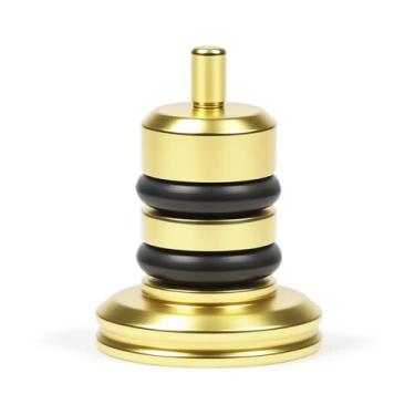 Imagem de Plugue de poeira para fone de ouvido de 4,4 mm, design de vedação de anel de silicone duplo, adequado para MP3 MP4 Player com porta de 4,4 mm, amplificador DAC, amplificador de potência, adaptador