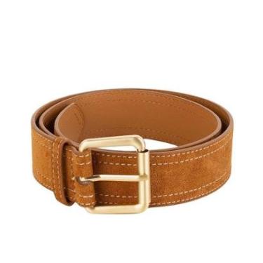 Imagem de Cinto Hering Feminino Em Suede-Feminino