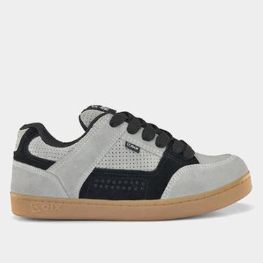 Imagem de Tênis Qix Am Suede Masculino-Masculino
