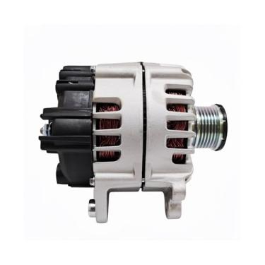 Imagem de Alternador do gerador 03L903016 03L903016A 03L903016AX FG20S014, compatível para AUDI A6 C7 2011-2018 2.0L TDI 3x