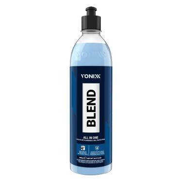 Imagem de Polidor Automotivo Vitrificador Blend All in One 500ml - Vonixx 2026003