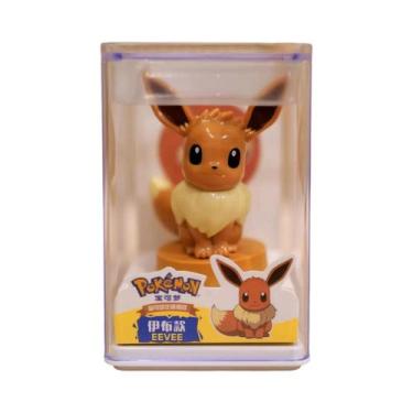 Imagem de Figuras Artesanais De Pokémon Em Caixa Surpresa, Brinquedos Mágicos, C