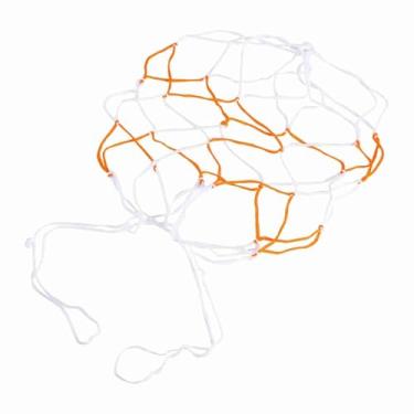 Imagem de Pssopp O Saco Líquido do Basquetebol da Malha de Náilon, Bola do Fechamento Cordão Leva O Suporte da Malha para O Futebol Voleibol Basquetebol Bola de Futebol