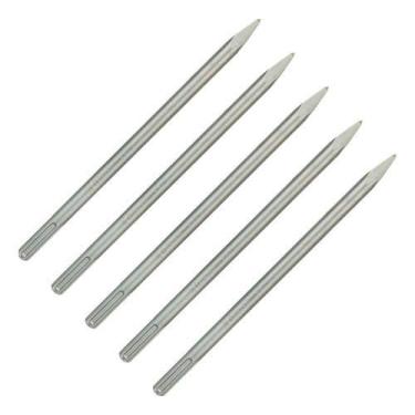 Imagem de Kit 5 Peças Ponteiro Bosch Encaixe Sds Max 600mm 2608690236