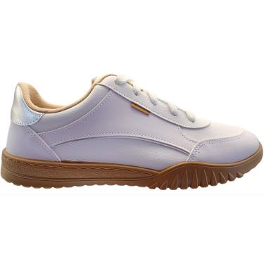 Imagem de Tênis Casual Moleca Napa Flo Feminino