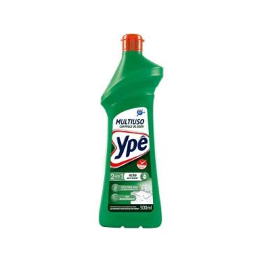 Imagem de Limpador Multiuso com Álcool Ypê Multiuso Controle de Odor 500ml