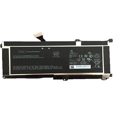 Imagem de ZG04XL HSTNN-IB8I L07046-855 L07352-1C1 Batería para portátil Compatível com HP ZBook Studio X360 G5 Elitebook1050 G1 Series(15.4V 64Wh)