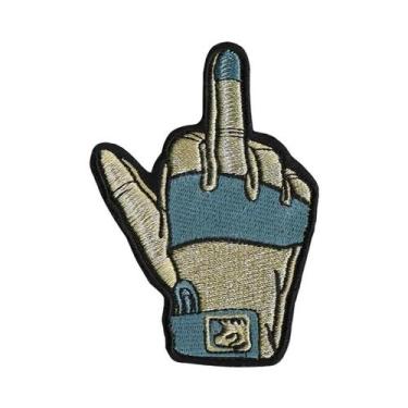 Imagem de Patch Bordado Termocolante De Armas Táticas Militares AK47 Para Roupas