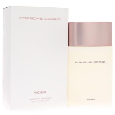 Imagem de Perfume Feminino Porsche Design Eau De Parfum 100 Ml