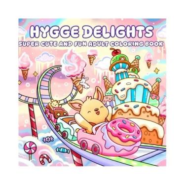 Imagem de Livro De Colorir Para Adultos E Adolescentes: Cenas De Personagens Jap