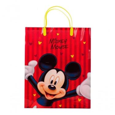 Imagem de Sacola Presentes Imagem Mickey Mouse Disney Original