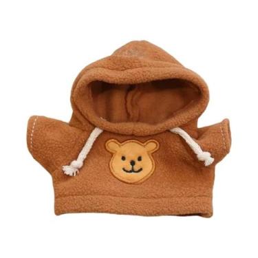 Imagem de Roupas E Acessórios De Moda Para Bonecas De Pelúcia Anime Lafufu Capyb