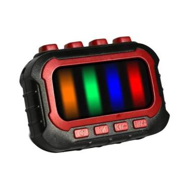 Imagem de Máquina De Jogo De Percussão Com Dedos Para Crianças, Brinquedo Montes