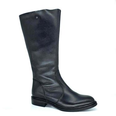 Imagem de BOTA PERLATTO DIANA COURO CANO ALTO REF DIA022 FEMININO-Feminino