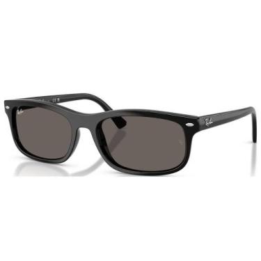 Imagem de Óculos de Sol Masculino Ray Ban RB2224-901/B1 57, Único