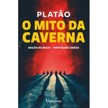Imagem de Livro - O mito da caverna
