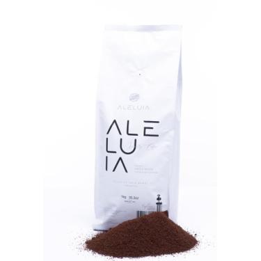 Imagem de Café Moído Fazenda Aleluia 100% Arábica 1kg - Gourmet