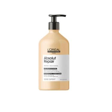 Imagem de Condicionador absolut repair 750ml - LOREAL