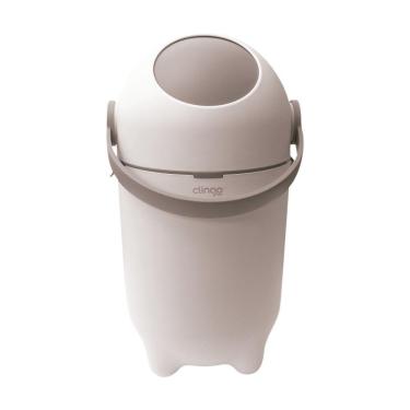 Imagem de Lixeira Antiodor Para Fraldas - Organize E Facilite A Higiene Do Seu Bebê!